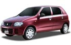 Maruti Alto Green LXi (CNG)