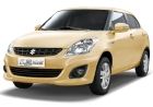 Can Dzire swift vdi available in cosmic blue colour body and bumper front and back with silver colou