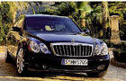 Maybach 57 S