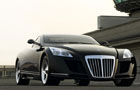 Maybach 57 S