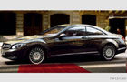 Mercedes Benz CL Class 500