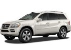 Mercedes-Benz GL-Class Pictures Mercedes-Benz GL-Class Pictures