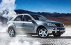 Mercedes-Benz M-Class ML 320 CDI photo in India Mercedes-Benz M-Class ML 320 CDI photo, car specification, car dealer in India