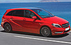 Mercedes Benz B Class B180