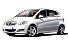 Mercedes Benz B Class Diesel
