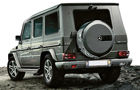 Mercedes Benz G Class G55 AMG