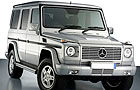 Mercedes Benz G Class G55 AMG