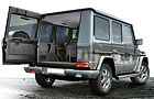 Mercedes Benz G Class G55 AMG
