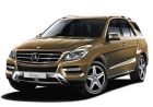 Mercedes Benz ML Class