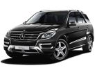 Mercedes Benz ML Class