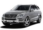 Mercedes Benz ML Class