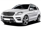 Mercedes Benz M Class ML 350 CDI, Mercedes Benz M Class ML 350 CDI picture, Mercedes Benz M Class ML 350 CDI photo