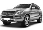 Mercedes Benz ML Class