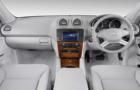 Mercedes Benz M Class Interior Picture