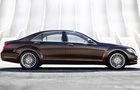 Mercedes-Benz S-Class Pictures