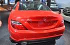 Mercedes Benz SLK Class