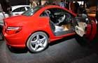 Mercedes Benz SLK Class