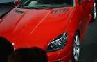 Mercedes Benz SLK Class