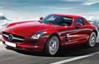Mercedes Benz SLS AMG
