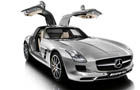 Mercedes Benz SLS AMG