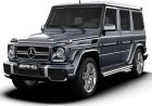 Mercedes Benz G Class G55 AMG