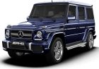 Mercedes Benz G Class G55 AMG