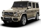 Mercedes Benz G Class G55 AMG