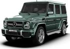 Mercedes Benz G Class G55 AMG