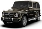 Mercedes Benz G Class G55 AMG