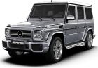 Mercedes Benz G Class G55 AMG