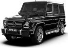 Mercedes Benz G Class G55 AMG