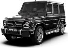 Mercedes Benz G Class G55 AMG