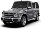 Mercedes Benz G Class G55 AMG
