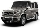 Mercedes Benz G Class G55 AMG