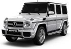 Mercedes Benz G Class G55 AMG