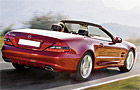 Mercedes Benz SL Class