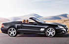 Mercedes Benz SL Class