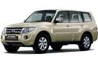 Mitsubishi Montero
