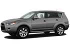 Mitsubishi Outlander Photos
