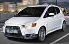 Mitsubishi Colt Pictures