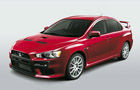 Mitsubishi Lancer Evolution X
