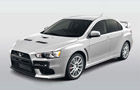 Mitsubishi Lancer Evolution X