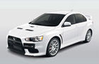 Mitsubishi Lancer Evolution X