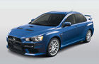 Mitsubishi Lancer Evolution X