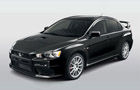 Mitsubishi Lancer Evolution X