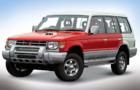 Mitsubishi Pajero 2.8 SFX