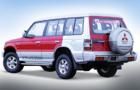 Mitsubishi Pajero 2.8 SFX