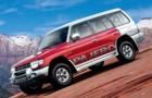 Mitsubishi Pajero 2.8 SFX