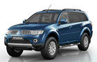 Mitsubishi Pajero 2.8 SFX