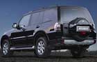 Mitsubishi Montero
